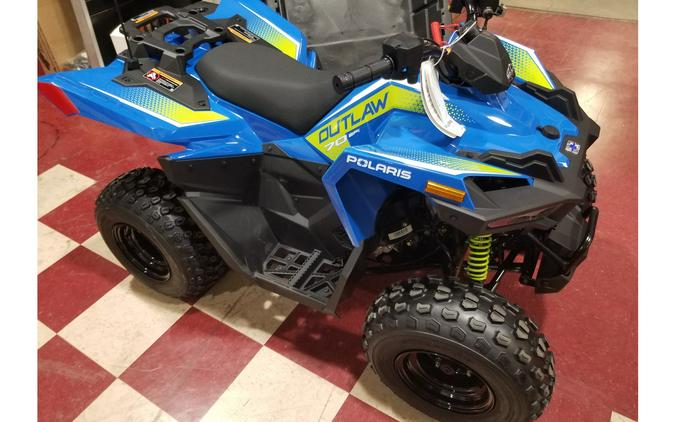 2024 Polaris Industries Outlaw 70 EFI