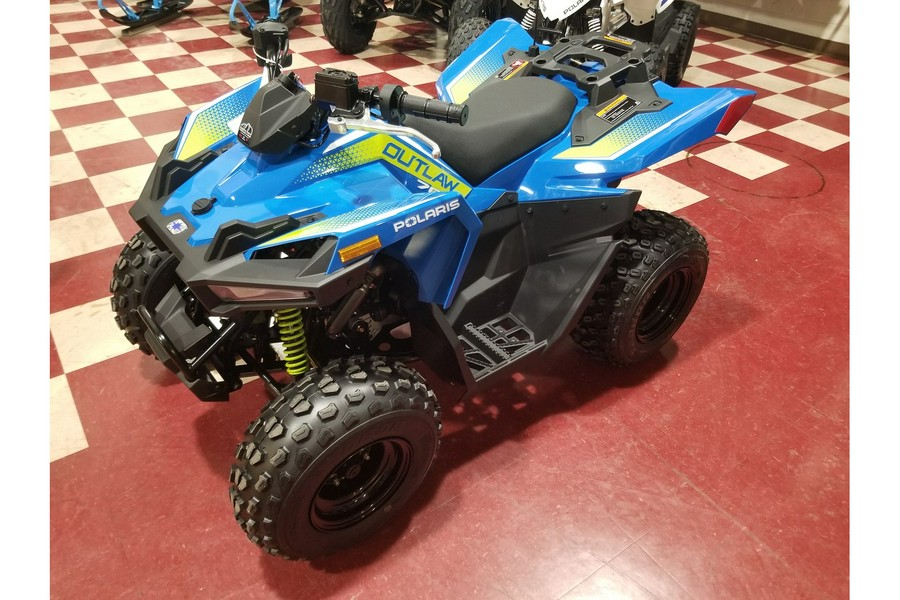 2024 Polaris Industries Outlaw 70 EFI