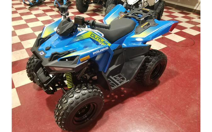 2024 Polaris Industries Outlaw 70 EFI