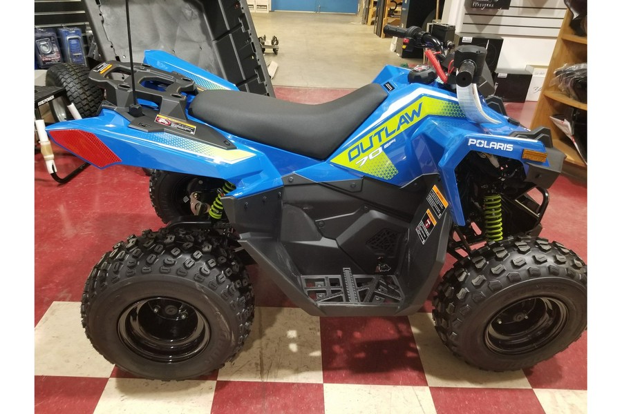 2024 Polaris Industries Outlaw 70 EFI