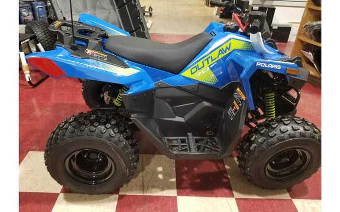 2024 Polaris Industries Outlaw 70 EFI