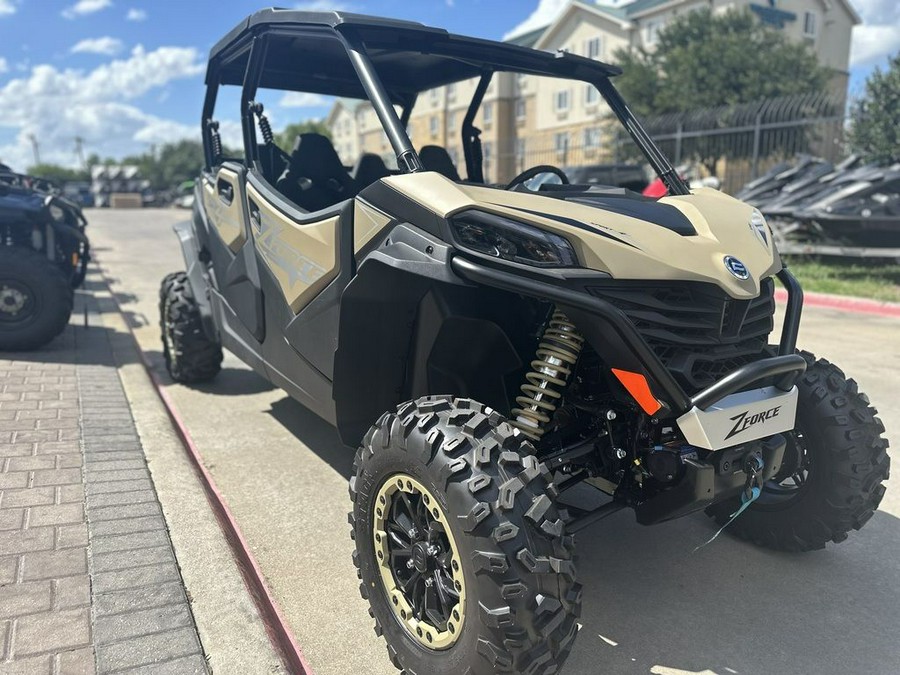 2024 CFMOTO ZForce 950 Sport 4