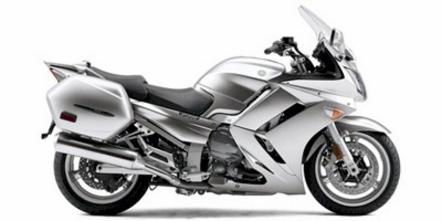 2010 Yamaha FJR 1300A