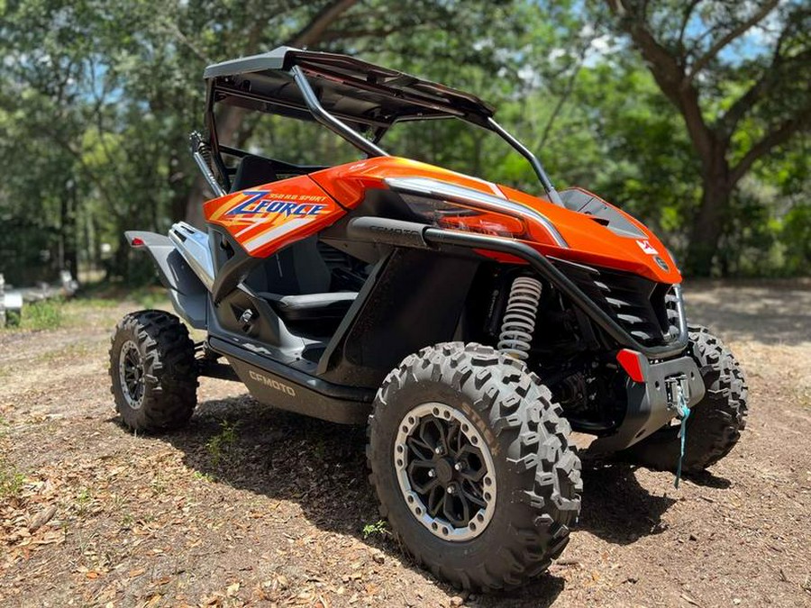 2023 CFMOTO ZForce 950 HO Sport