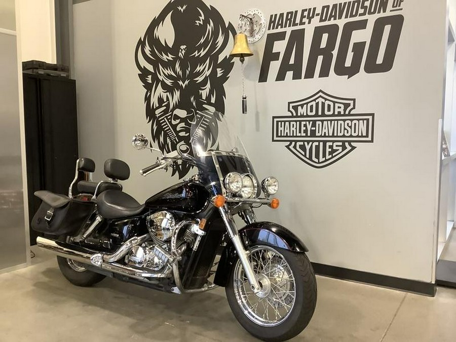 2007 Honda® Shadow Aero