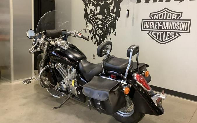 2007 Honda® Shadow Aero