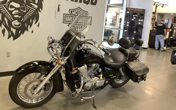 2007 Honda® Shadow Aero