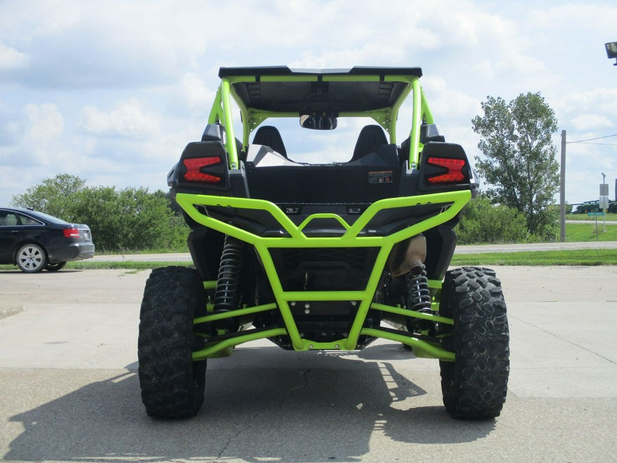 2021 Kawasaki Teryx KRX 1000 Trail Edition