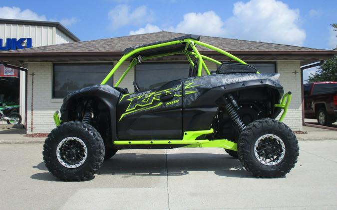 2021 Kawasaki Teryx KRX 1000 Trail Edition