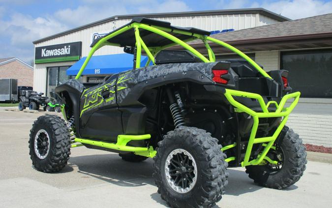 2021 Kawasaki Teryx KRX 1000 Trail Edition