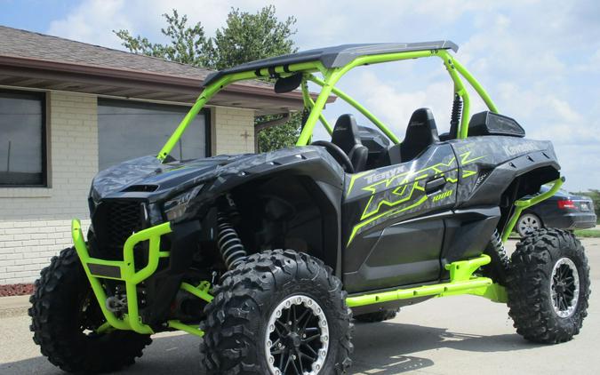 2021 Kawasaki Teryx KRX 1000 Trail Edition