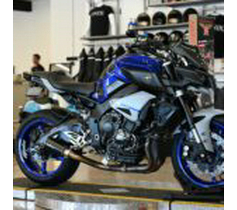 2021 Yamaha MT10