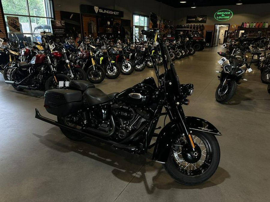 2024 Harley-Davidson® FLHCS - Heritage Classic