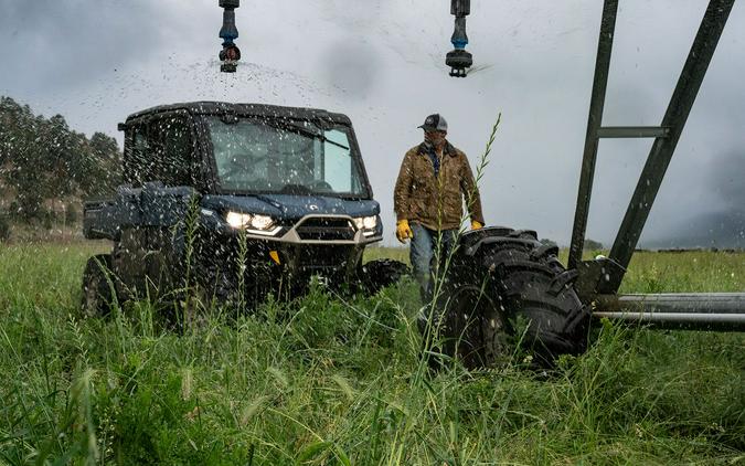 2025 Can-Am Defender MAX Limited