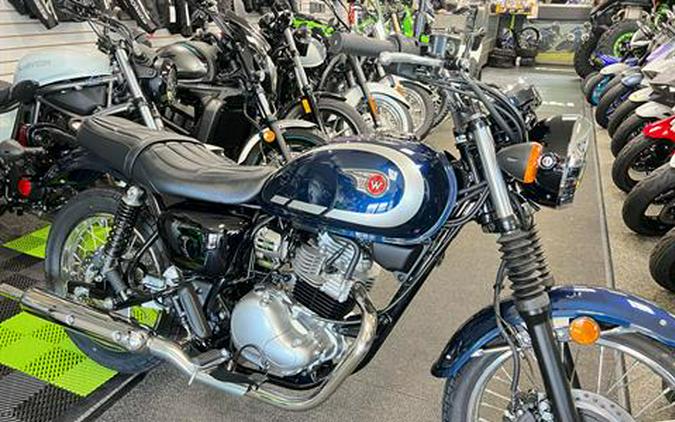2025 Kawasaki W230 ABS