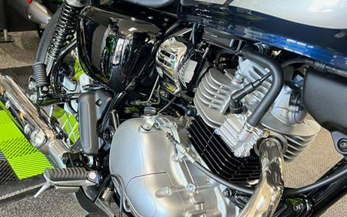 2025 Kawasaki W230 ABS