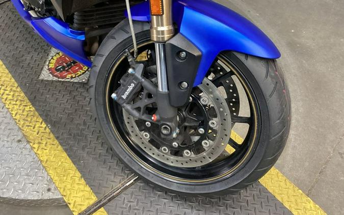 2014 Triumph Speed Triple ABS