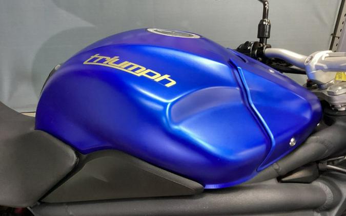 2014 Triumph Speed Triple ABS