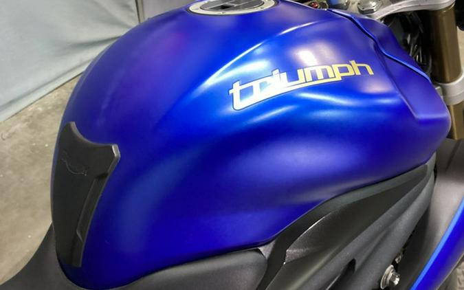 2014 Triumph Speed Triple ABS