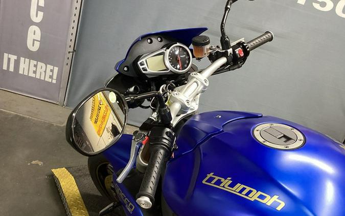 2014 Triumph Speed Triple ABS