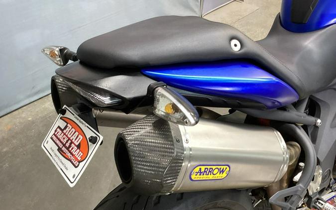 2014 Triumph Speed Triple ABS