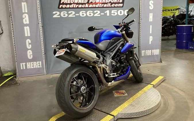 2014 Triumph Speed Triple ABS