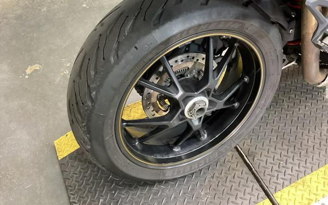 2014 Triumph Speed Triple ABS