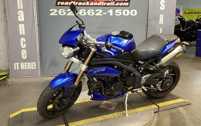 2014 Triumph Speed Triple ABS
