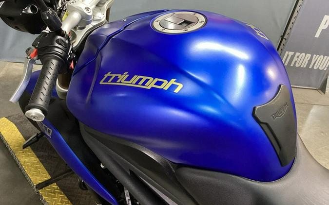 2014 Triumph Speed Triple ABS