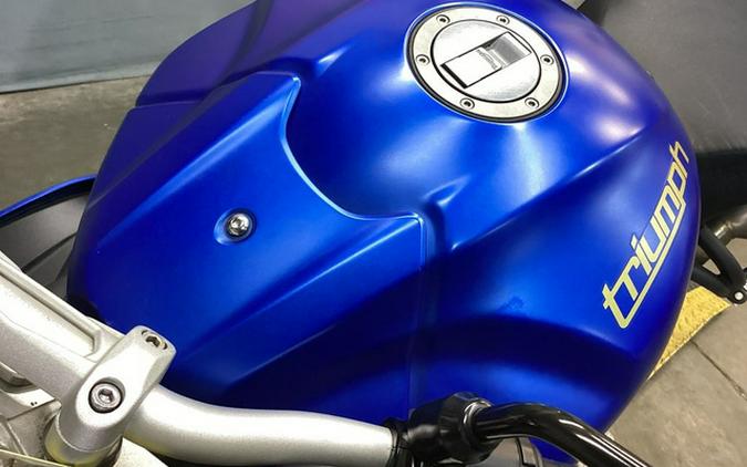 2014 Triumph Speed Triple ABS