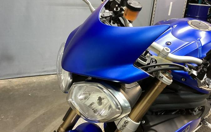 2014 Triumph Speed Triple ABS