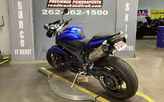 2014 Triumph Speed Triple ABS