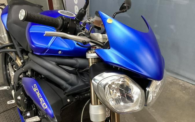 2014 Triumph Speed Triple ABS
