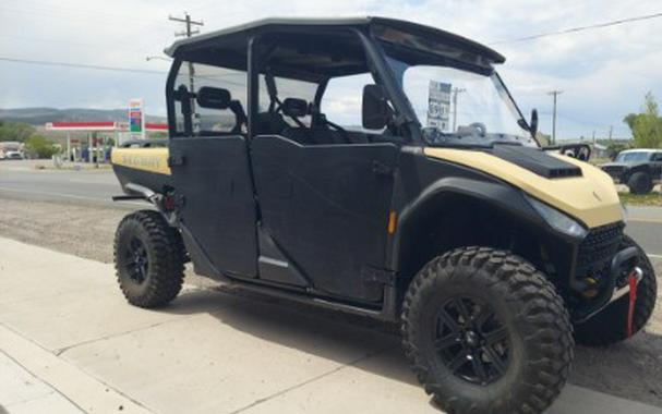 2025 Segway Powersports UT10 P Crew
