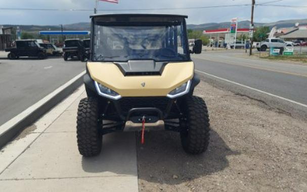 2025 Segway Powersports UT10 P Crew