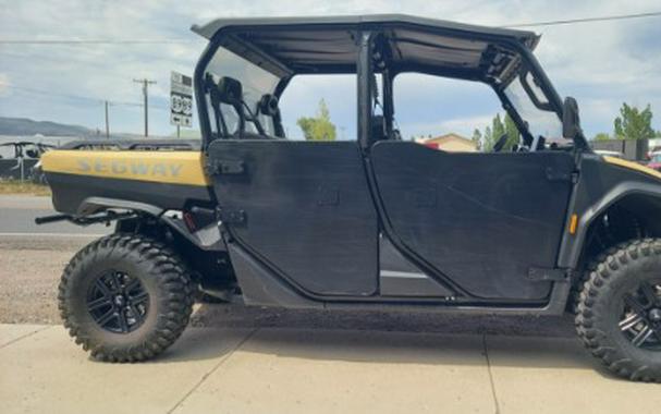 2025 Segway Powersports UT10 P Crew