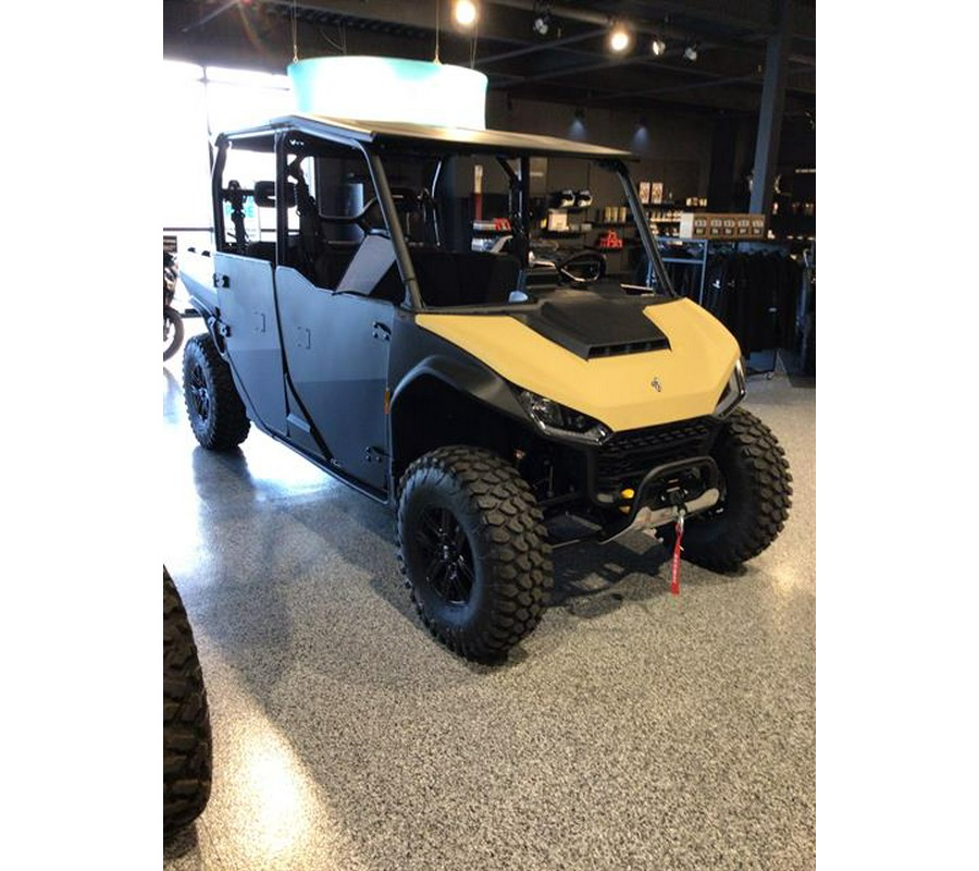 2025 Segway Powersports UT10 P Crew