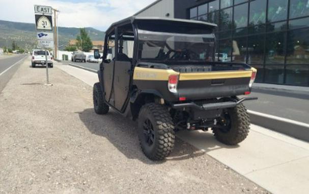 2025 Segway Powersports UT10 P Crew