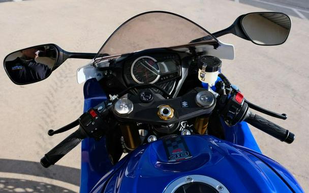 New 2026 SUZUKI GSXR750 40TH ANNIVERSARY EDITION