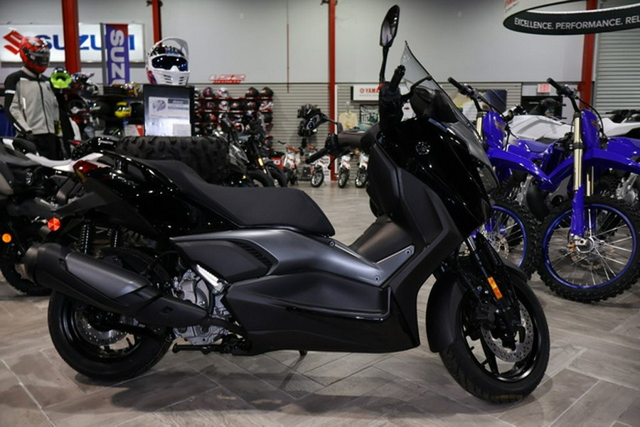 2025 Yamaha XMAX