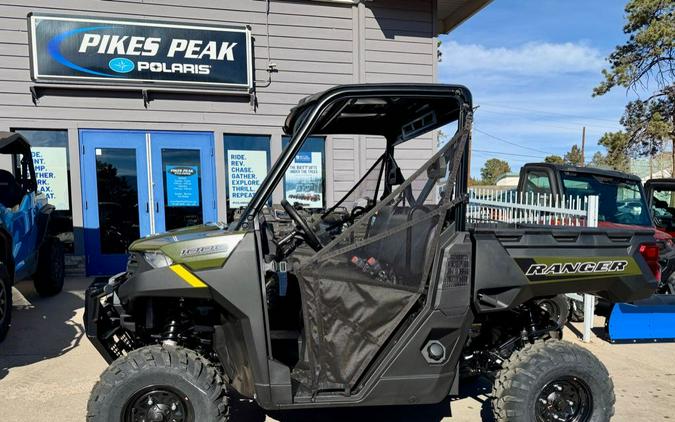 2026 Polaris RANGER 1000 EPS SAGE GREEN with ROOF