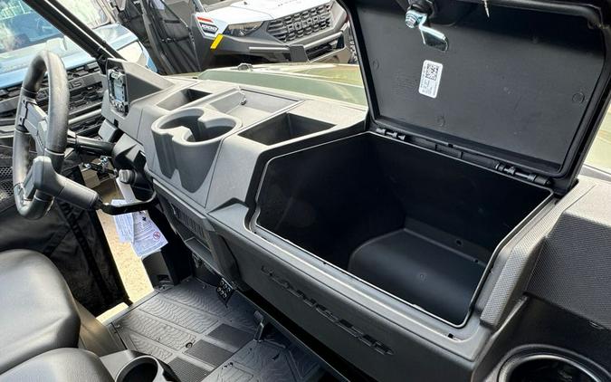 2026 Polaris RANGER 1000 EPS SAGE GREEN with ROOF