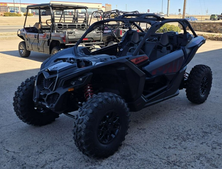 2026 Can-Am® Maverick X3 DS Turbo Dusty Navy
