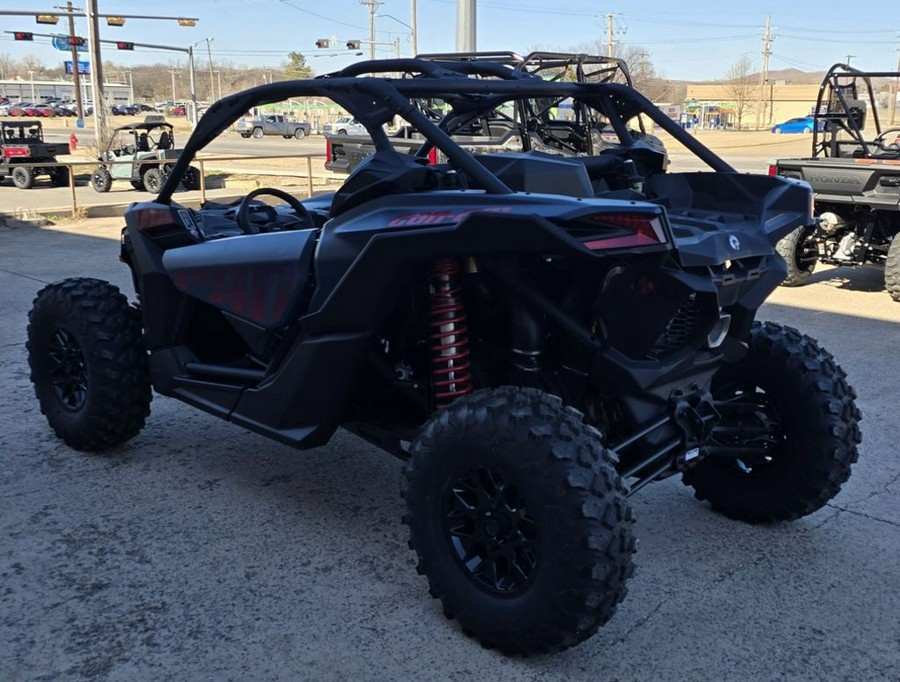 2026 Can-Am® Maverick X3 DS Turbo Dusty Navy