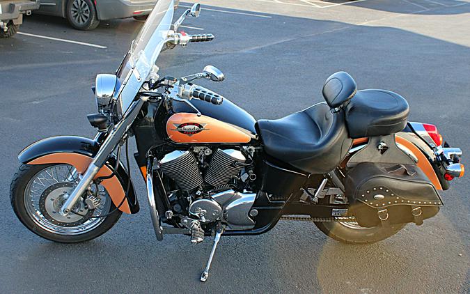 1998 HONDA VT750 SHADOW