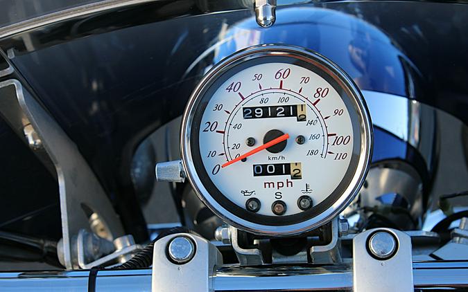 1998 HONDA VT750 SHADOW