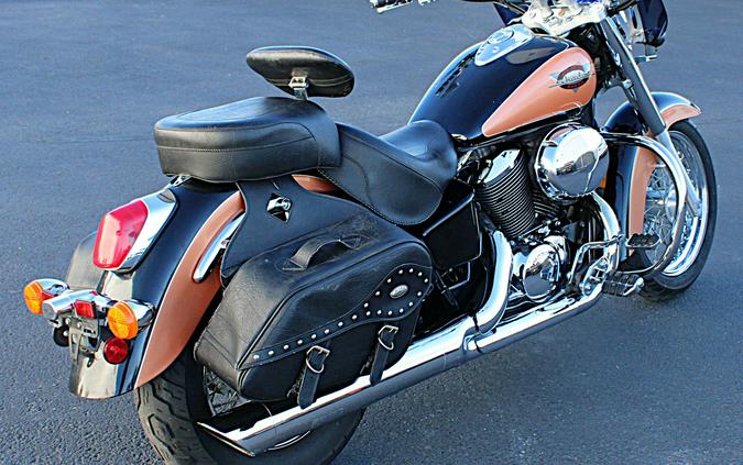 1998 Honda Shadow ACE DLX