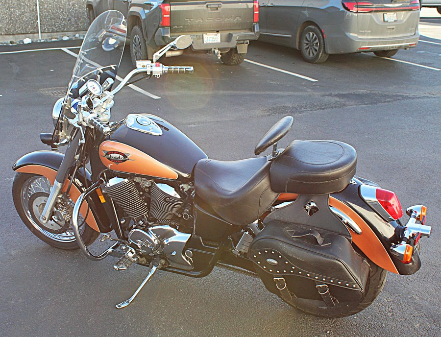 1998 HONDA VT750 SHADOW