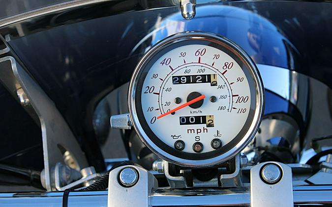 1998 Honda Shadow ACE DLX