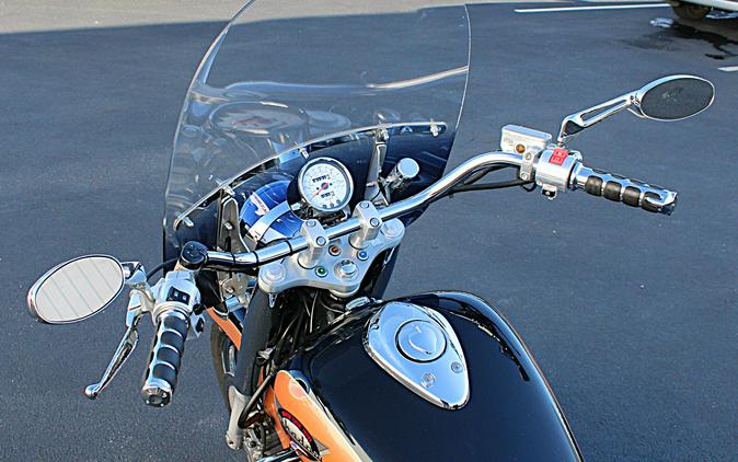 1998 HONDA VT750 SHADOW